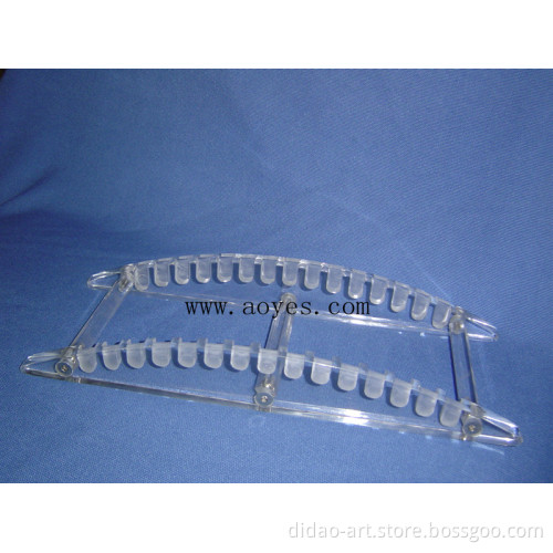 Acrylic CD Rack (AUC020)